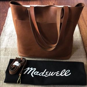 Madewell The Medium Transport Tote *PRICE IS FIRM*